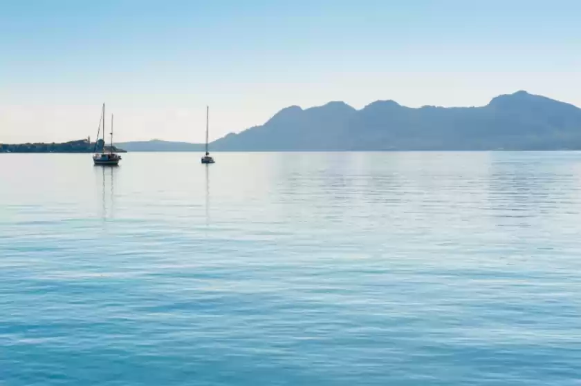 Holiday rentals in Can tereu, Pollença