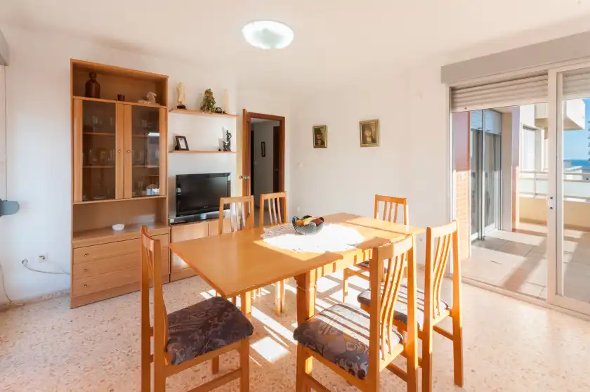 Ferienhaus auf Niagara, Grau i Platja