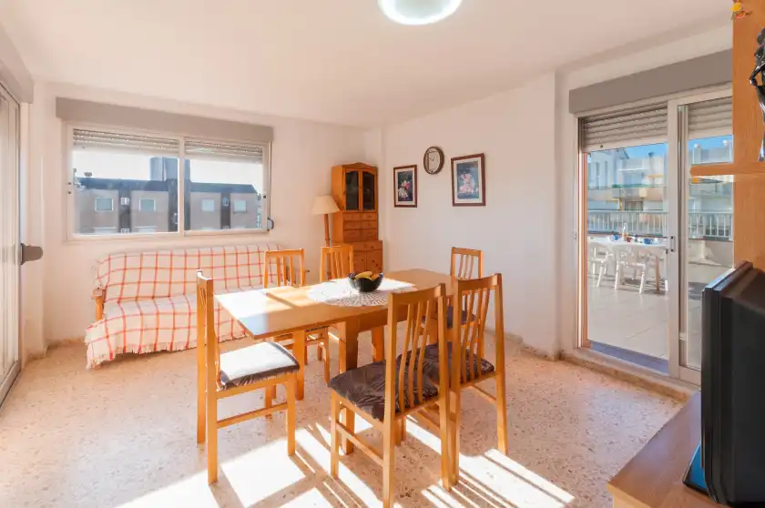 Ferienhaus auf Niagara, Grau i Platja