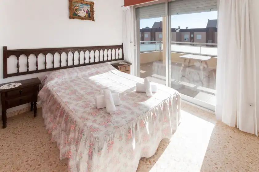 Ferienhaus auf Niagara, Grau i Platja