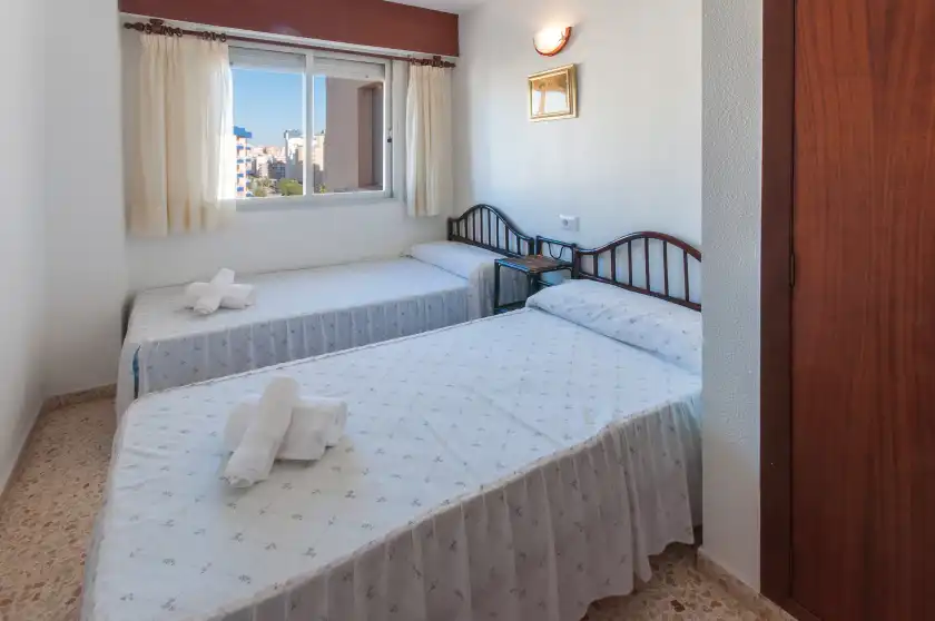 Ferienhaus auf Niagara, Grau i Platja