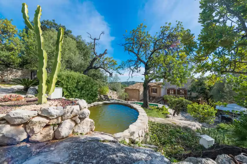 Holiday rentals in Es raco de binibona, Caimari