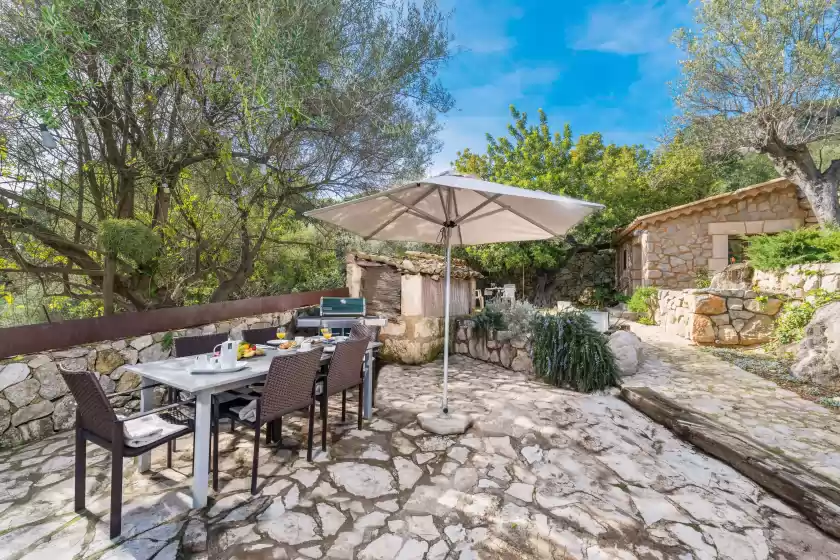 Holiday rentals in Es raco de binibona, Caimari