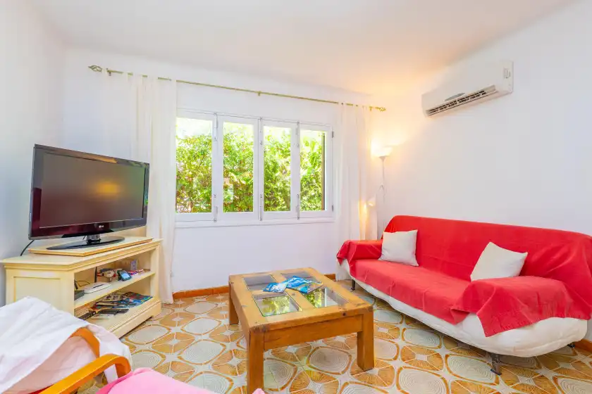 Location de vacances à Casa fiol, Cala d'Or
