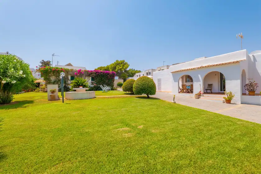 Location de vacances à Casa fiol, Cala d'Or