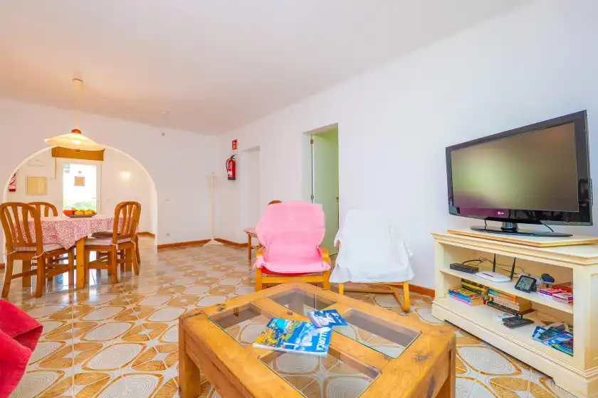Location de vacances à Casa fiol, Cala d'Or