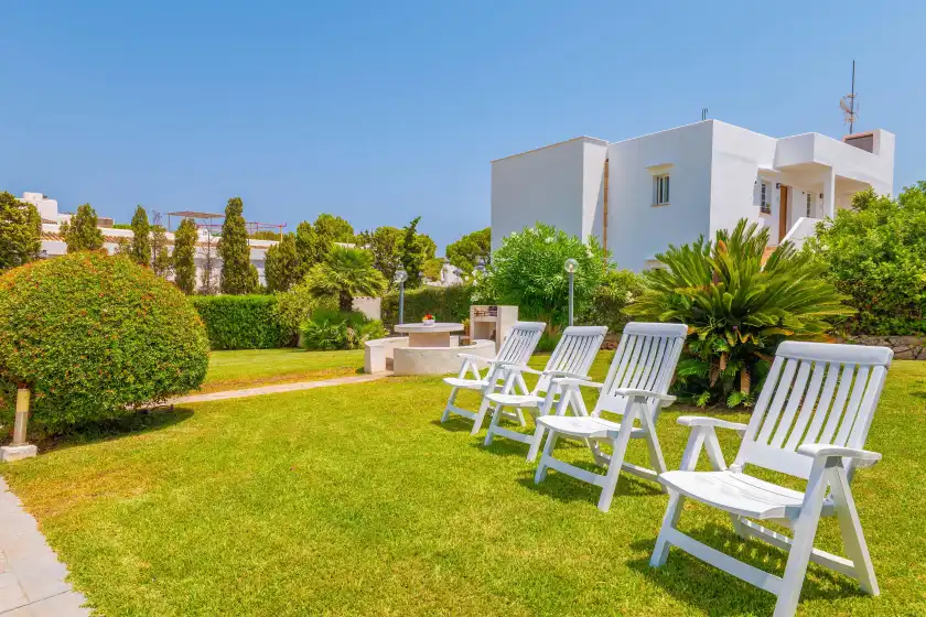 Location de vacances à Casa fiol, Cala d'Or