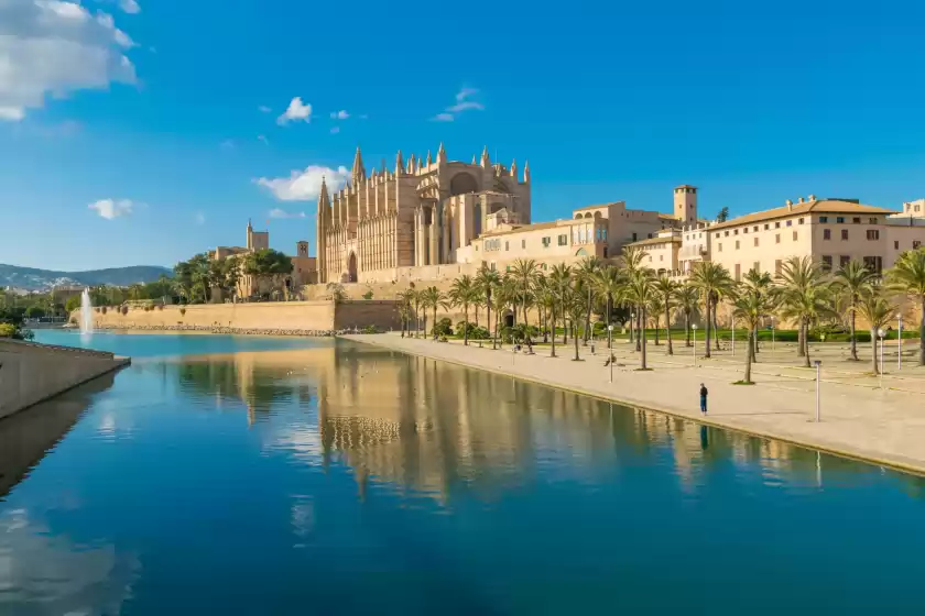 Ferienunterkünfte in Centric, Palma