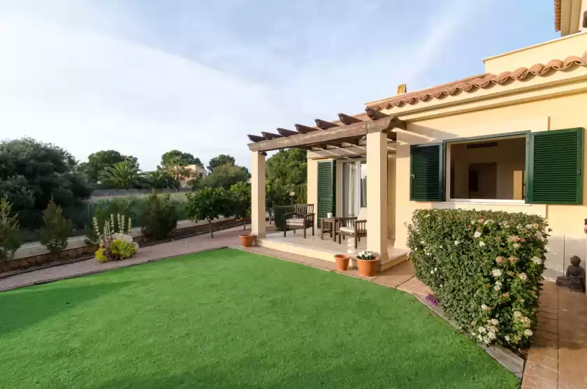Ferienhaus auf Codonyer, sa Ràpita