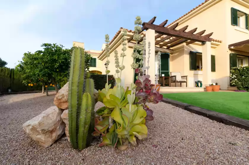 Ferienhaus auf Codonyer, sa Ràpita