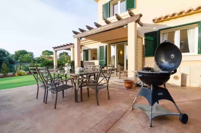 Ferienhaus auf Codonyer, sa Ràpita