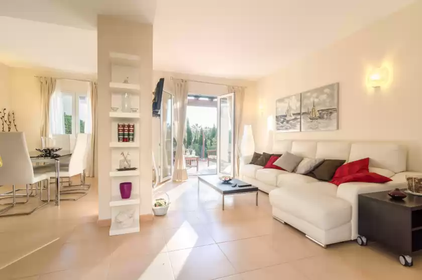 Ferienhaus auf Codonyer, sa Ràpita