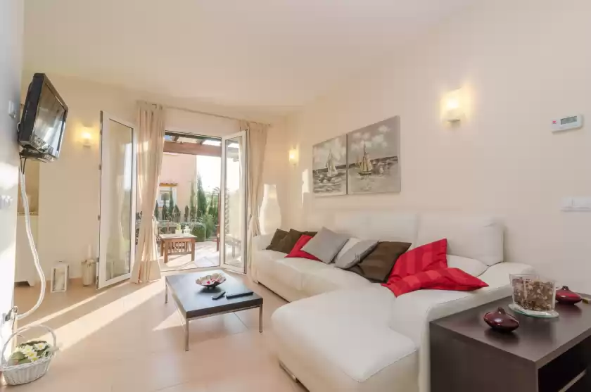 Ferienhaus auf Codonyer, sa Ràpita