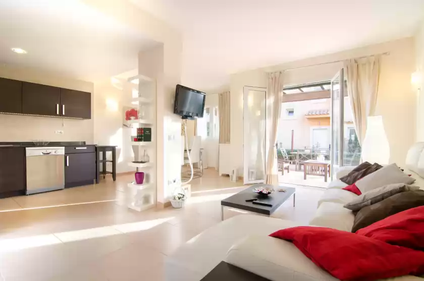 Ferienhaus auf Codonyer, sa Ràpita