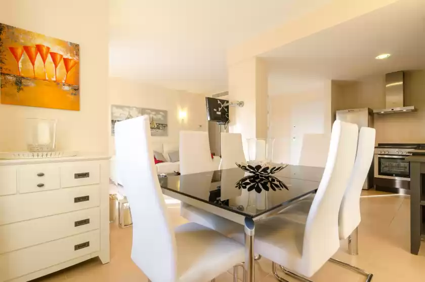 Ferienhaus auf Codonyer, sa Ràpita