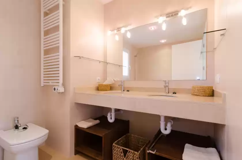 Ferienhaus auf Codonyer, sa Ràpita