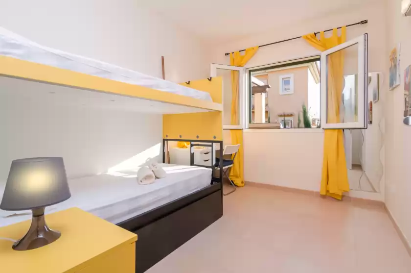 Ferienhaus auf Codonyer, sa Ràpita
