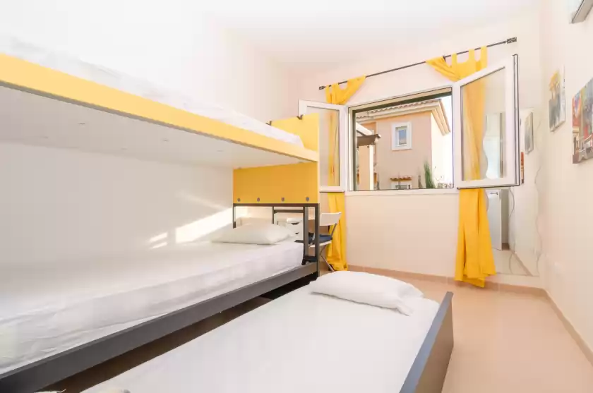 Ferienhaus auf Codonyer, sa Ràpita