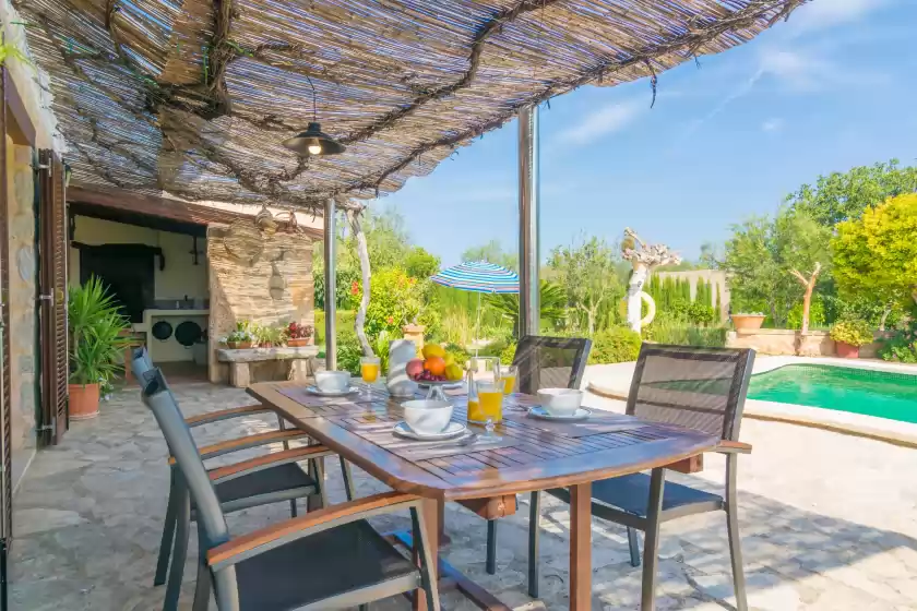 Ferienhaus auf Can boqueta, Inca