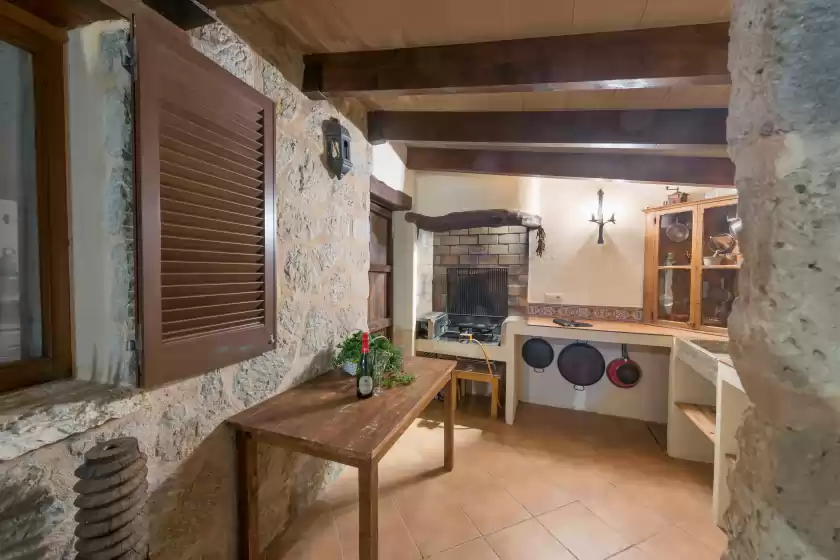 Ferienhaus auf Can boqueta, Inca