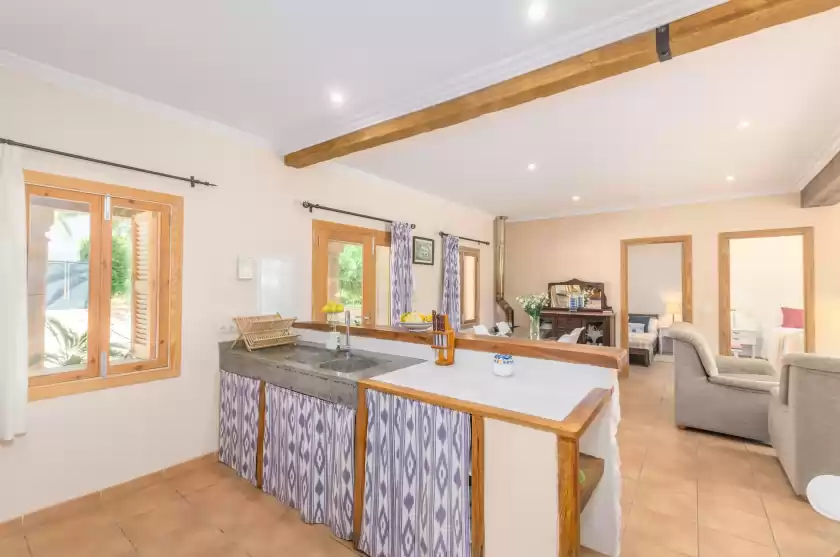 Ferienhaus auf Can boqueta, Inca