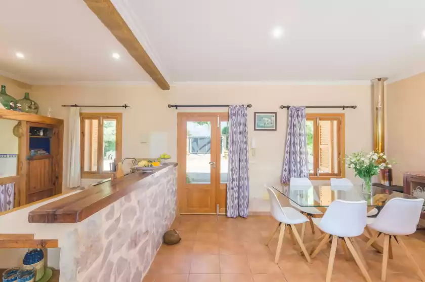 Ferienhaus auf Can boqueta, Inca