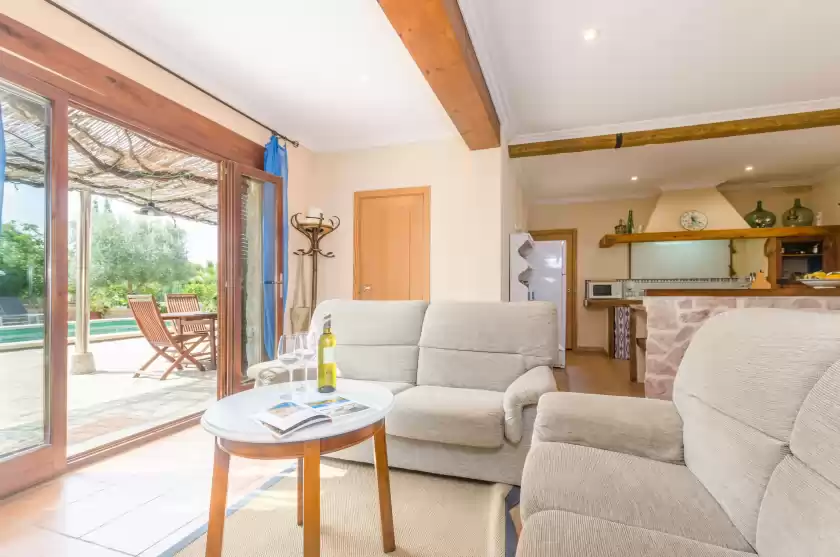Ferienhaus auf Can boqueta, Inca
