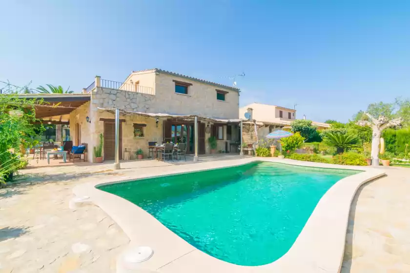 Ferienhaus auf Can boqueta