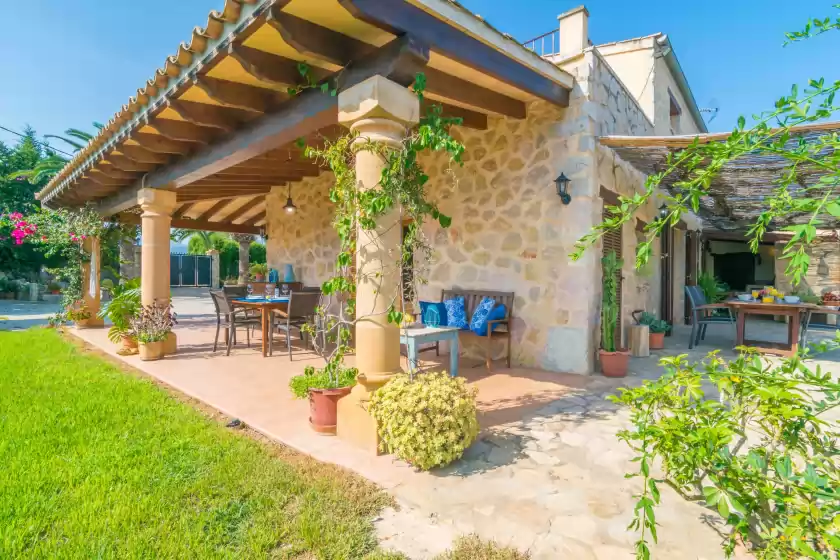 Ferienhaus auf Can boqueta, Inca