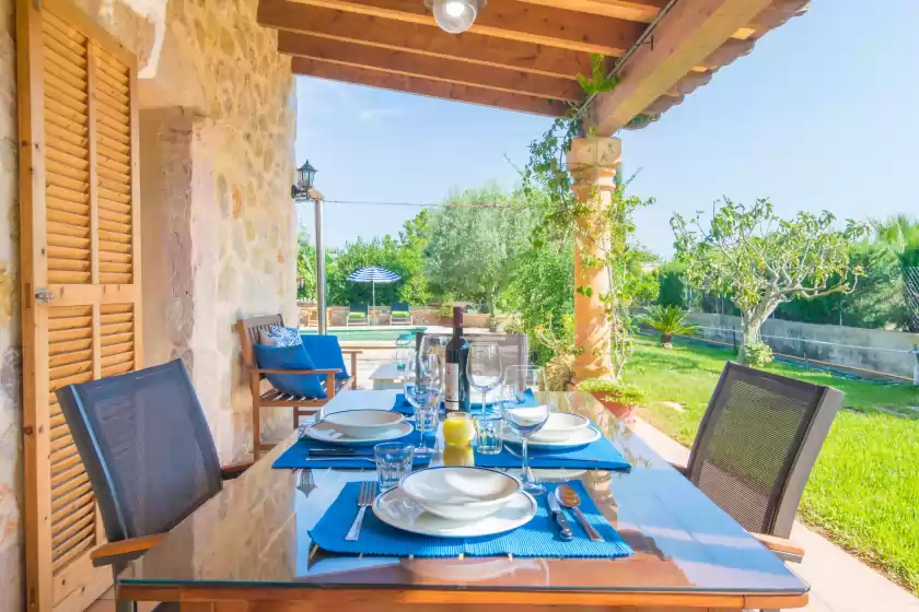 Ferienhaus auf Can boqueta, Inca