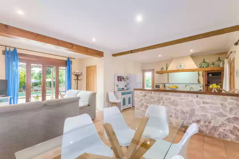 Ferienhaus auf Can boqueta, Inca