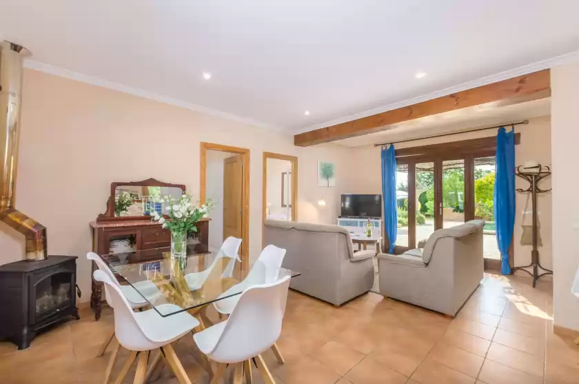 Ferienhaus auf Can boqueta, Inca