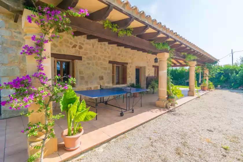 Ferienhaus auf Can boqueta, Inca