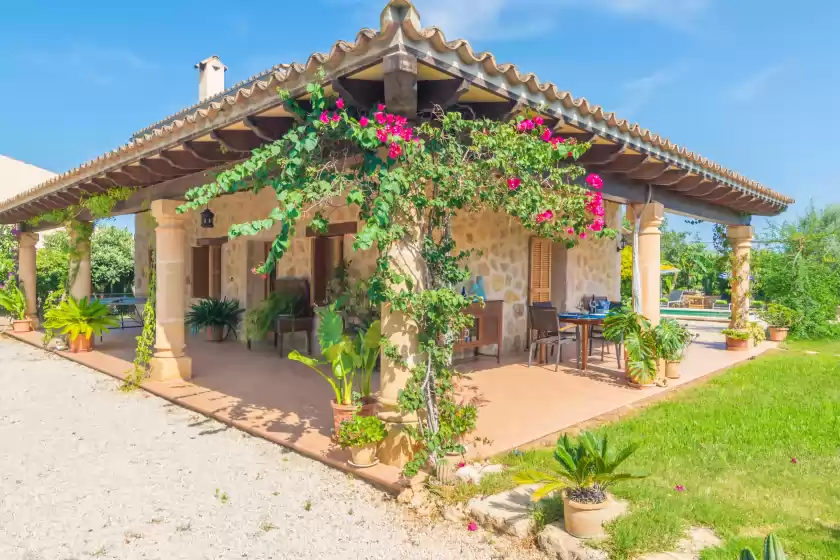 Ferienhaus auf Can boqueta, Inca