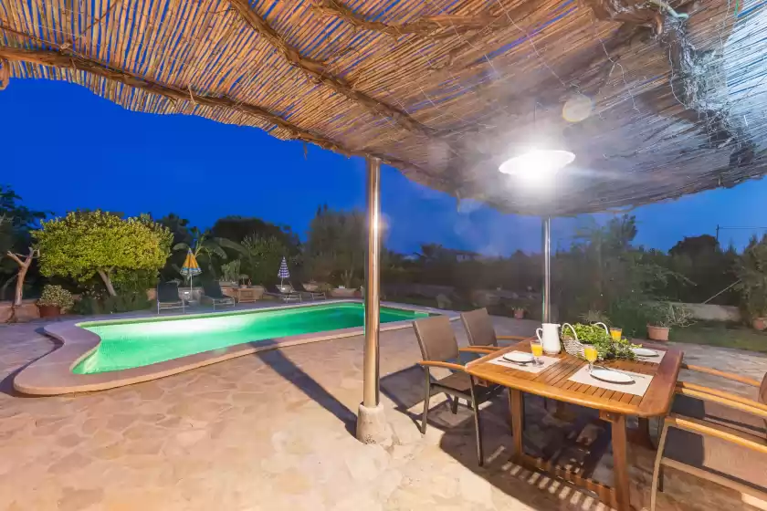 Ferienhaus auf Can boqueta, Inca