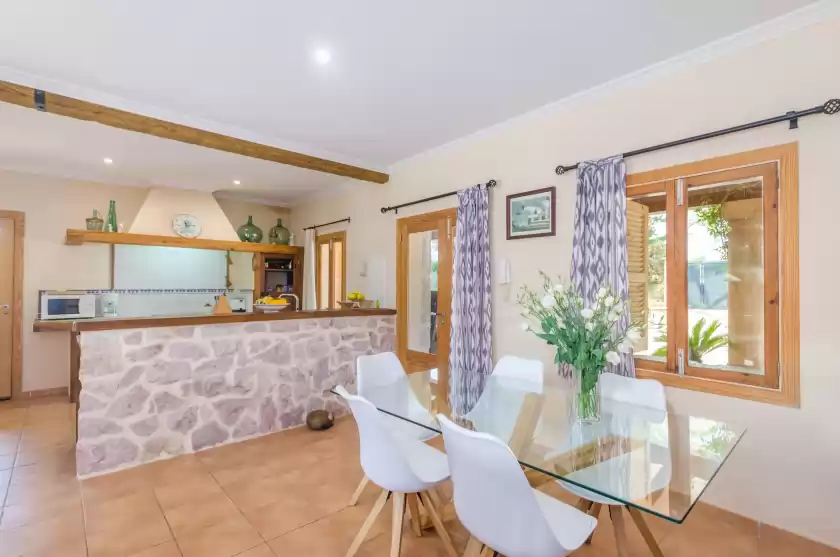 Ferienhaus auf Can boqueta, Inca