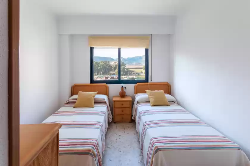 Ferienhaus auf Pebrella, Grau i Platja