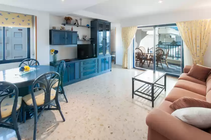 Ferienhaus auf Pebrella, Grau i Platja