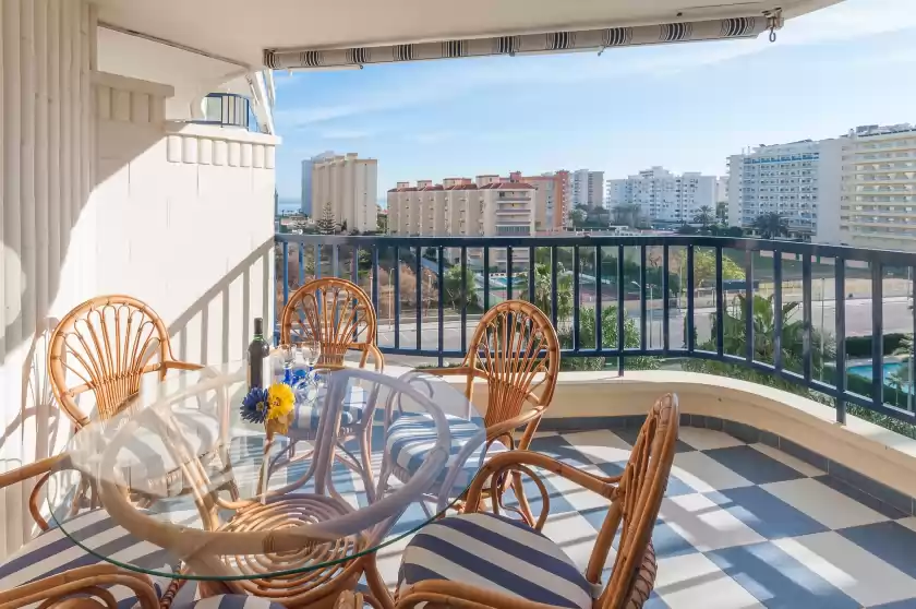Ferienhaus auf Pebrella, Grau i Platja