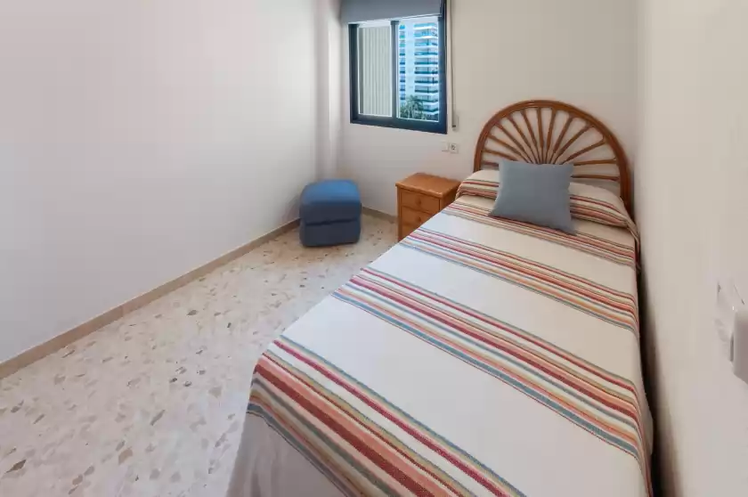 Ferienhaus auf Pebrella, Grau i Platja