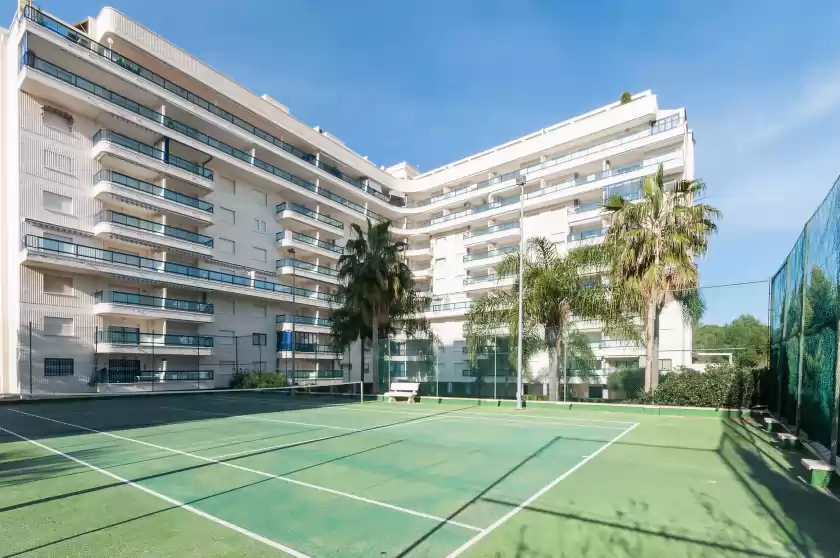 Ferienhaus auf Pebrella, Grau i Platja