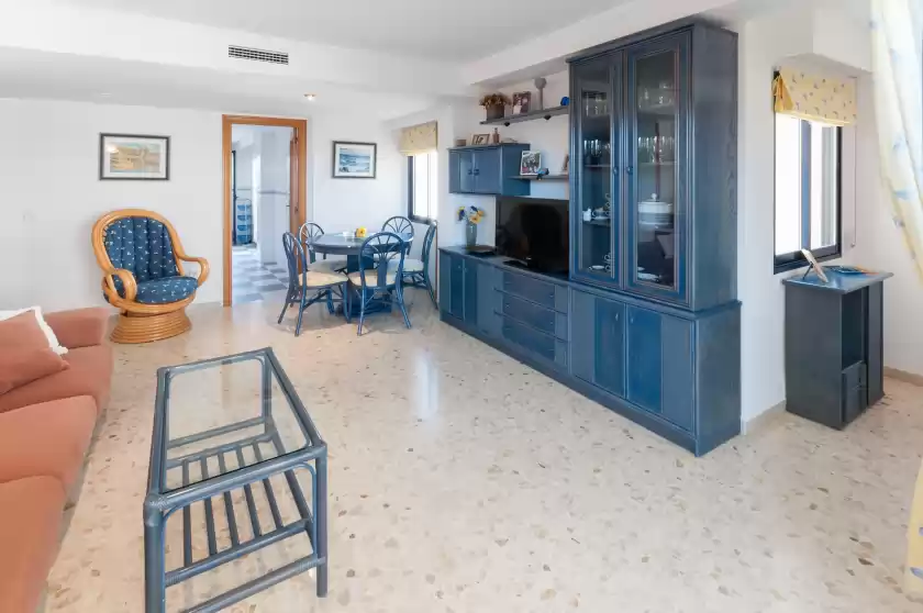 Ferienhaus auf Pebrella, Grau i Platja