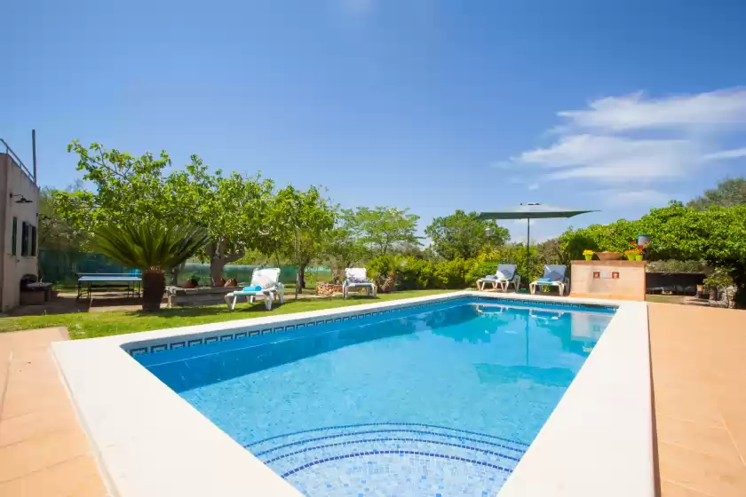 Holiday rentals in Taparera, Sineu