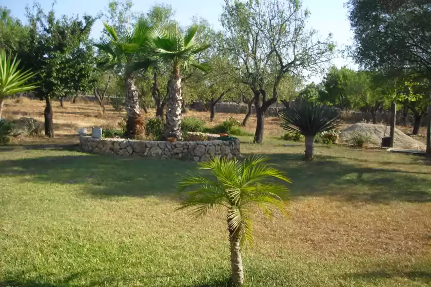 Holiday rentals in Taparera, Sineu