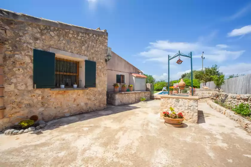 Holiday rentals in Taparera, Sineu