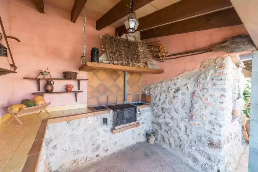 Holiday rentals in Taparera, Sineu