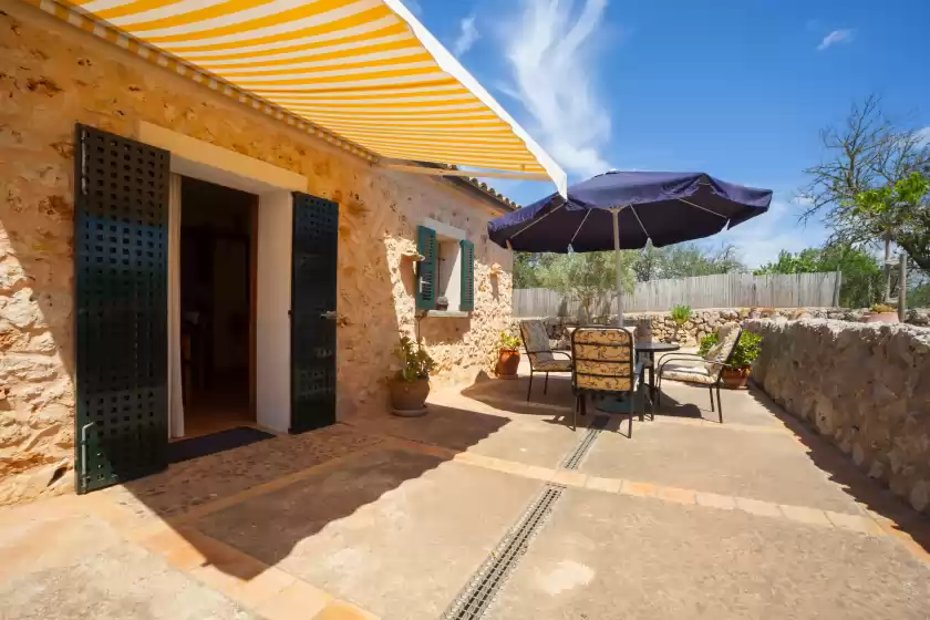 Holiday rentals in Taparera, Sineu