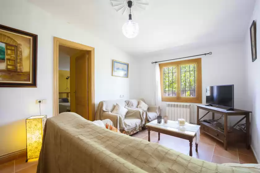 Holiday rentals in Taparera, Sineu