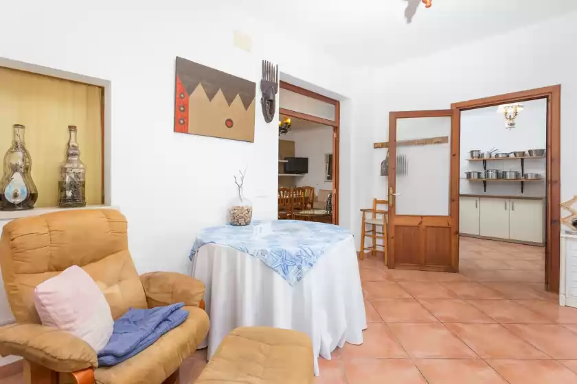 Holiday rentals in Casa des puig (villa ursula)	, Búger