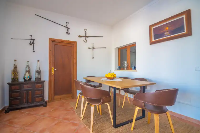 Holiday rentals in Casa des puig, Búger
